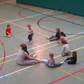 2017 paassportkamp kleuters  127 - Sportraad Zaventem 